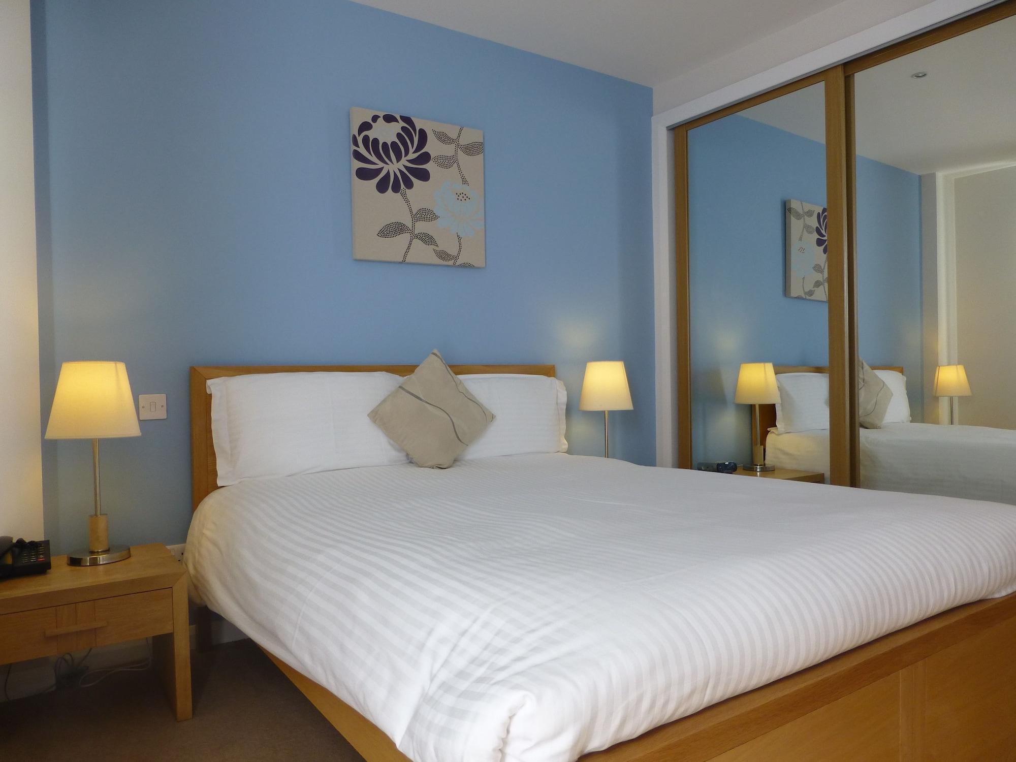 Liberty Wharf Apartments Saint Helier Luaran gambar