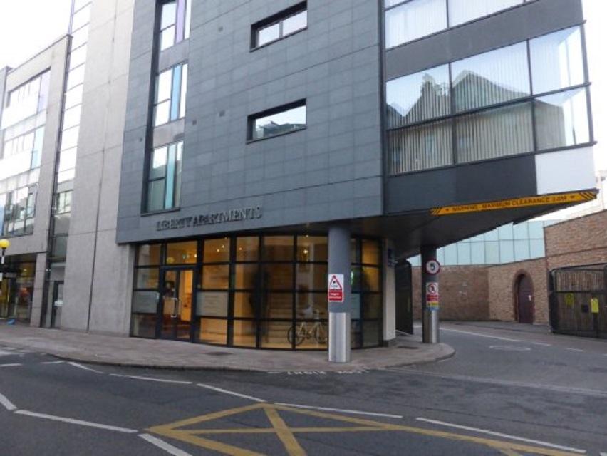 Liberty Wharf Apartments Saint Helier Luaran gambar