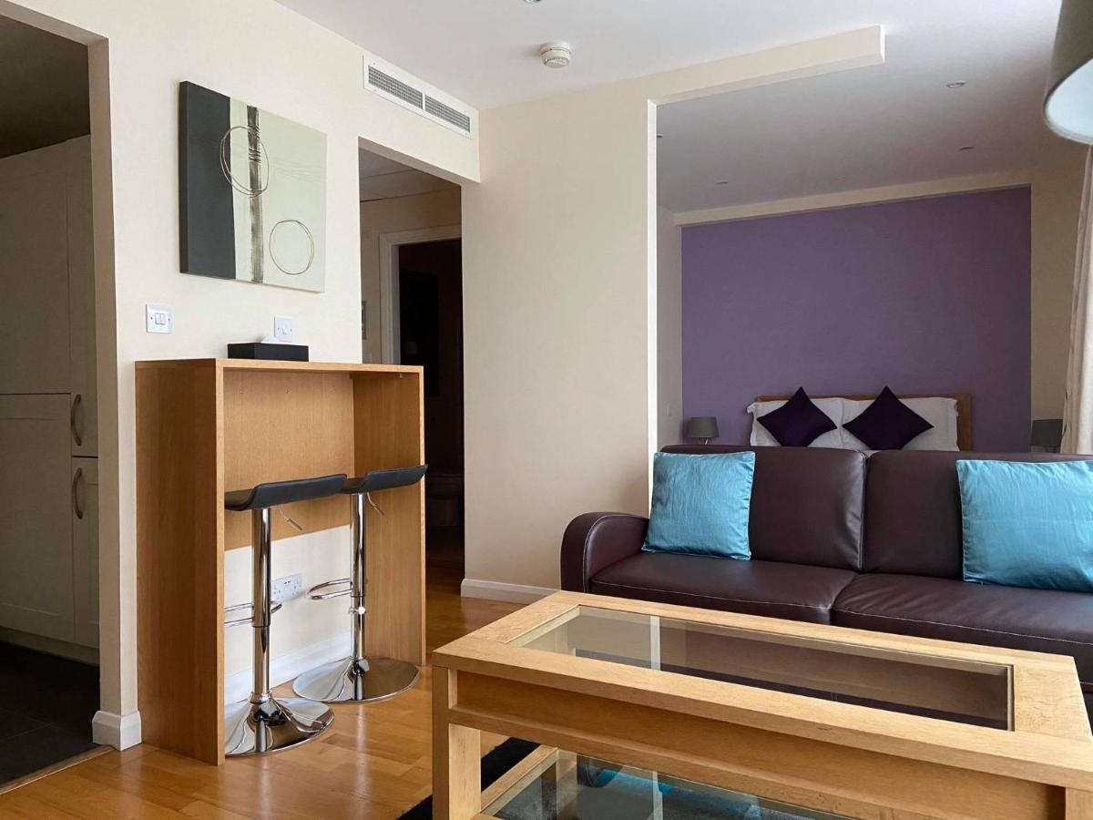Liberty Wharf Apartments Saint Helier Luaran gambar