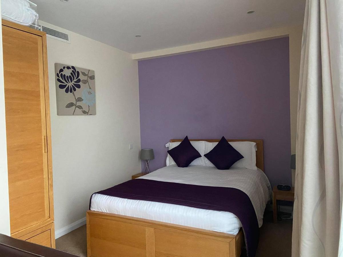 Liberty Wharf Apartments Saint Helier Luaran gambar
