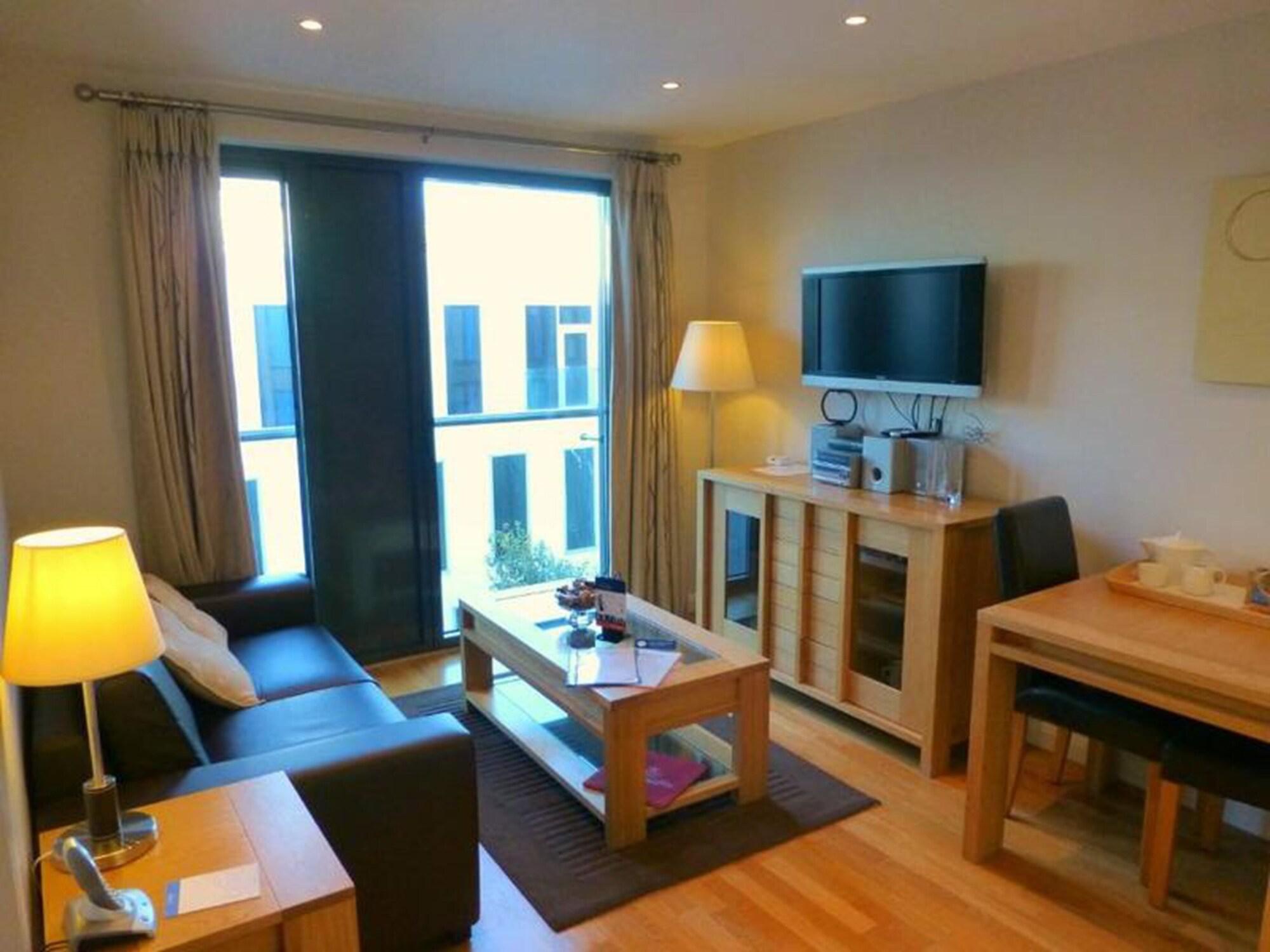 Liberty Wharf Apartments Saint Helier Luaran gambar