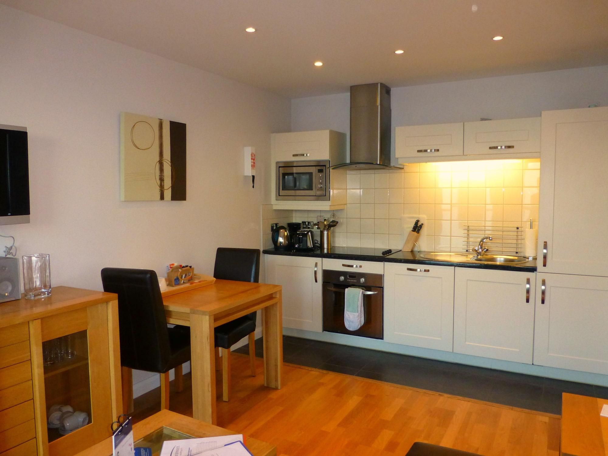 Liberty Wharf Apartments Saint Helier Luaran gambar