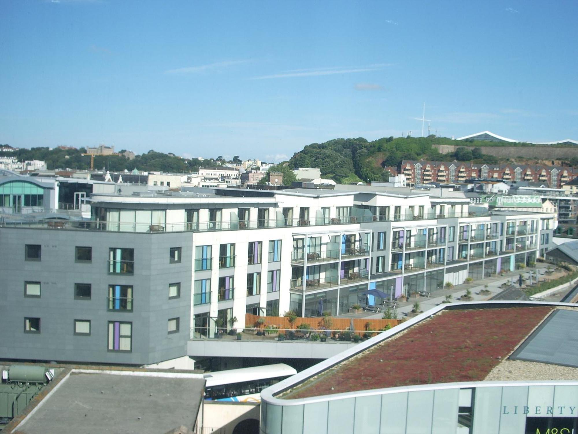 Liberty Wharf Apartments Saint Helier Luaran gambar