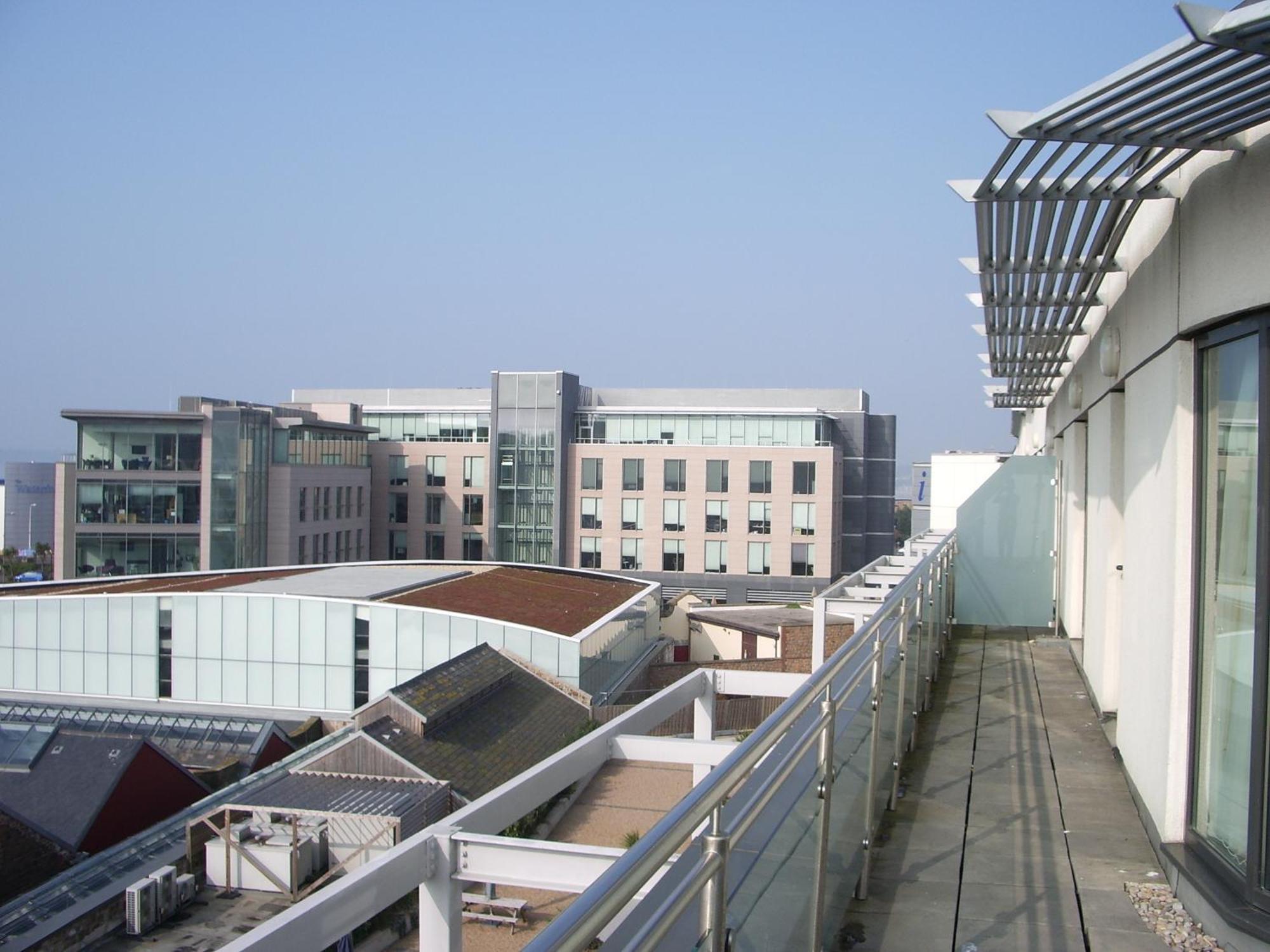Liberty Wharf Apartments Saint Helier Luaran gambar