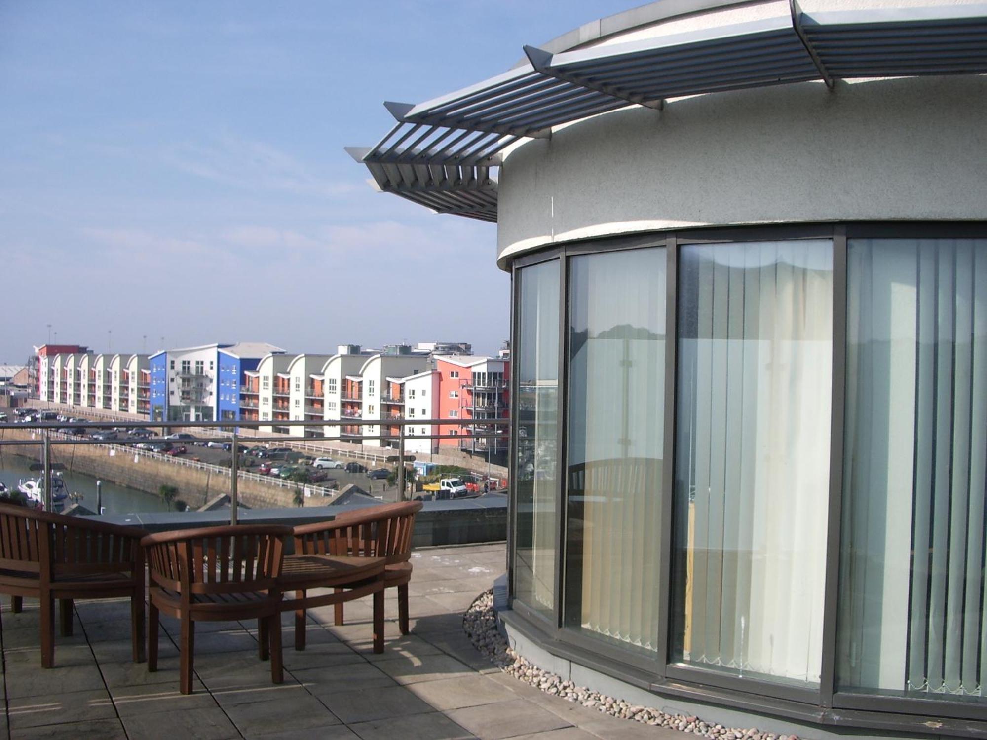 Liberty Wharf Apartments Saint Helier Luaran gambar
