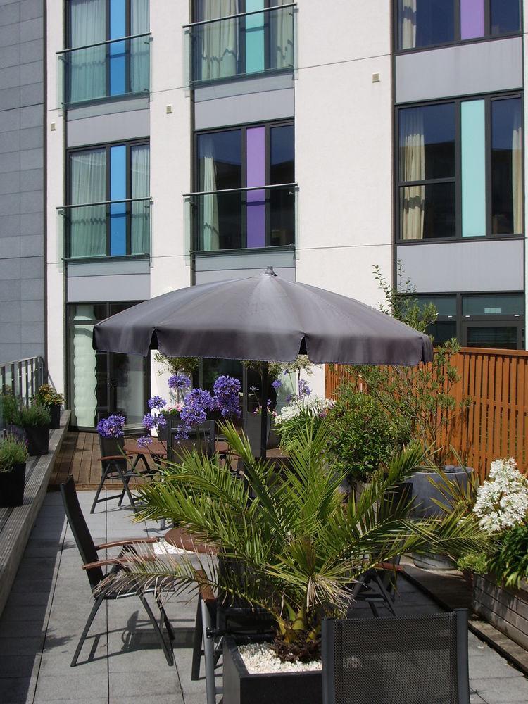 Liberty Wharf Apartments Saint Helier Luaran gambar