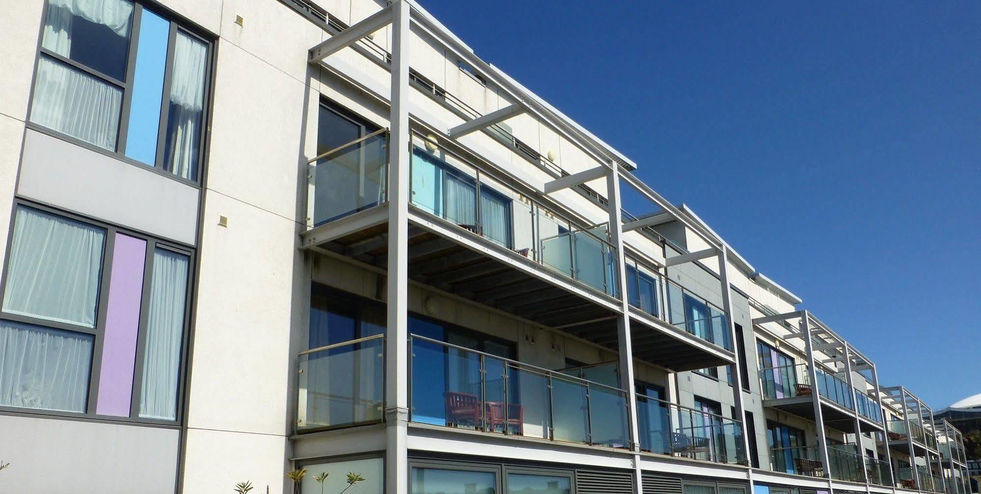 Liberty Wharf Apartments Saint Helier Luaran gambar