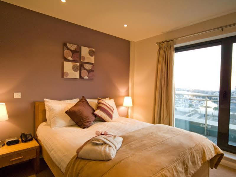 Liberty Wharf Apartments Saint Helier Luaran gambar